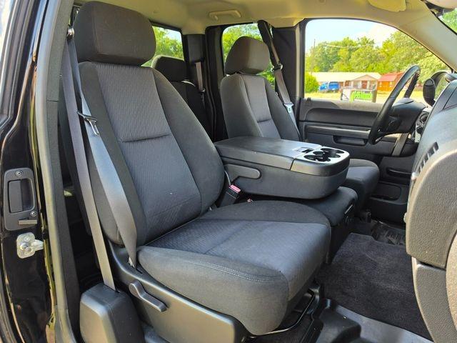 2010 Chevrolet Silverado 1500 LT