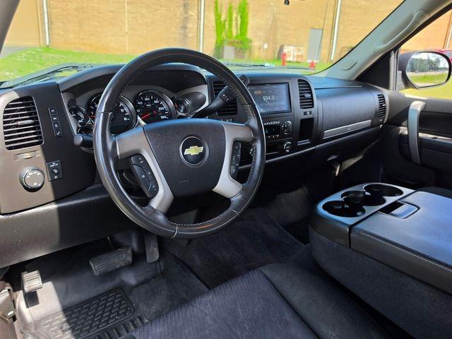 2010 Chevrolet Silverado 1500 LT