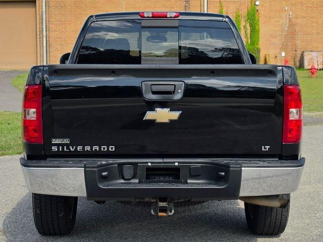 2010 Chevrolet Silverado 1500 LT