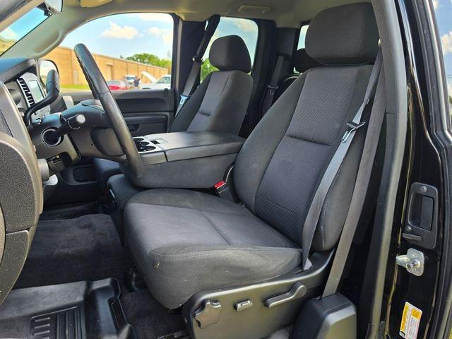 2010 Chevrolet Silverado 1500 LT