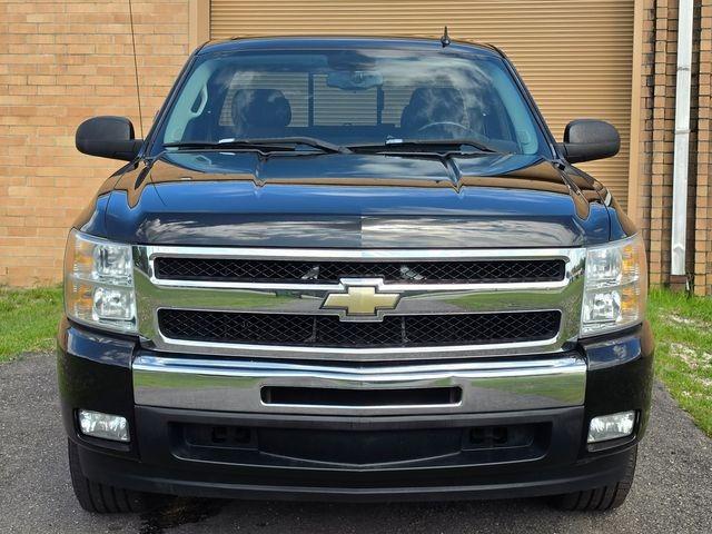2010 Chevrolet Silverado 1500 LT - 4