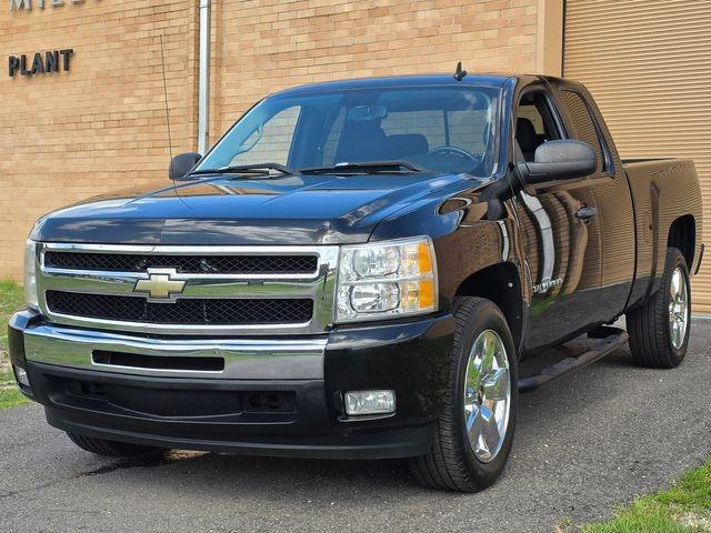 2010 Chevrolet Silverado 1500 LT - 5