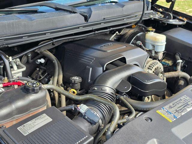 2010 Chevrolet Silverado 1500 LT