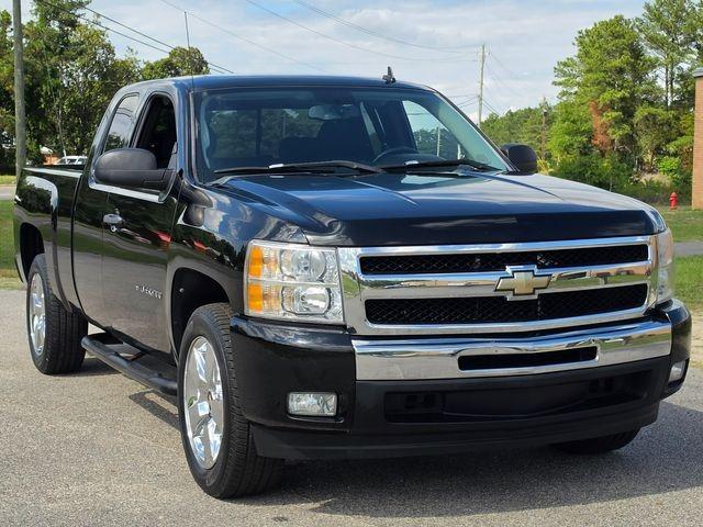 2010 Chevrolet Silverado 1500 LT