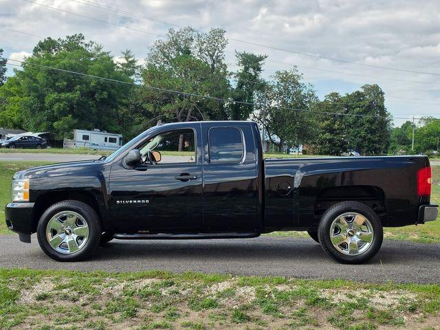 2010 Chevrolet Silverado 1500 LT
