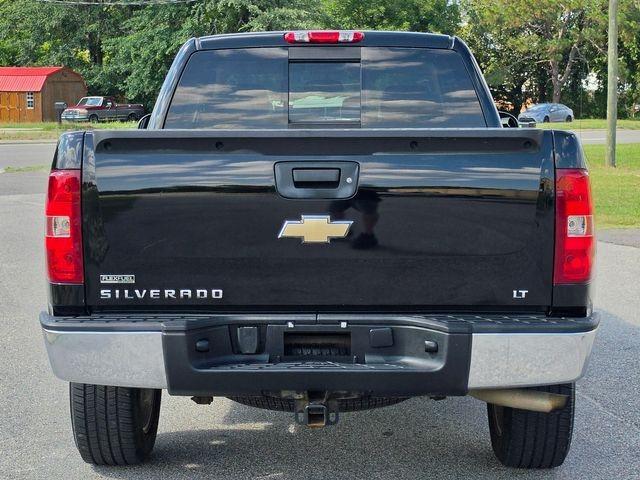 2010 Chevrolet Silverado 1500 LT