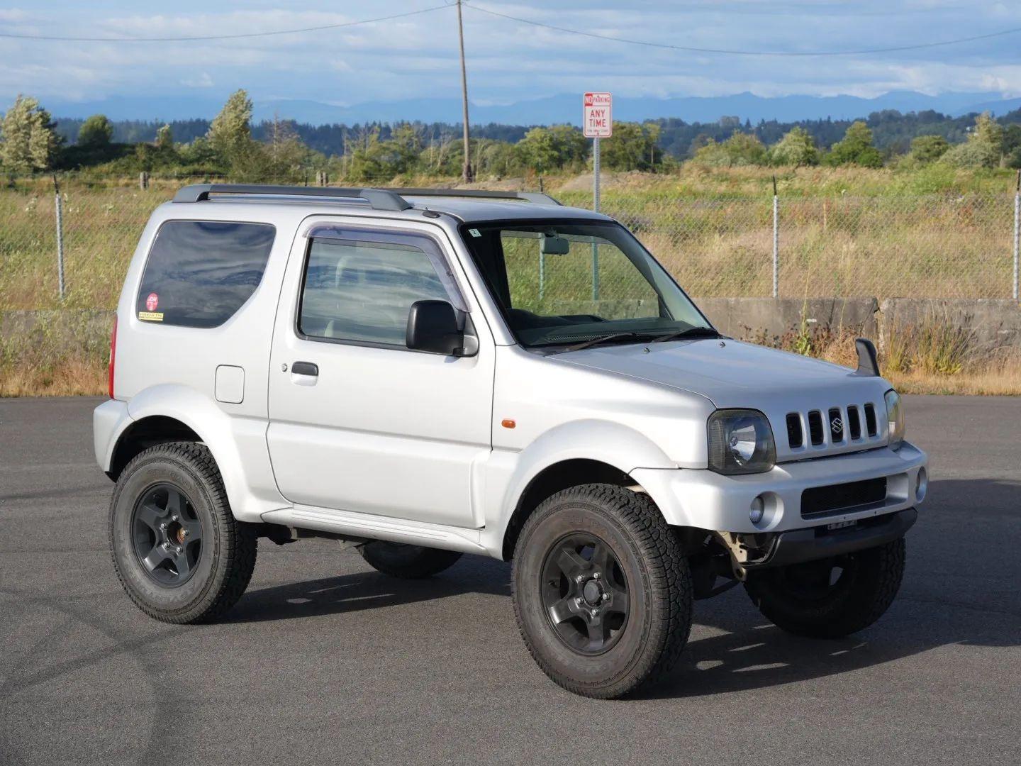  Suzuki Jimny