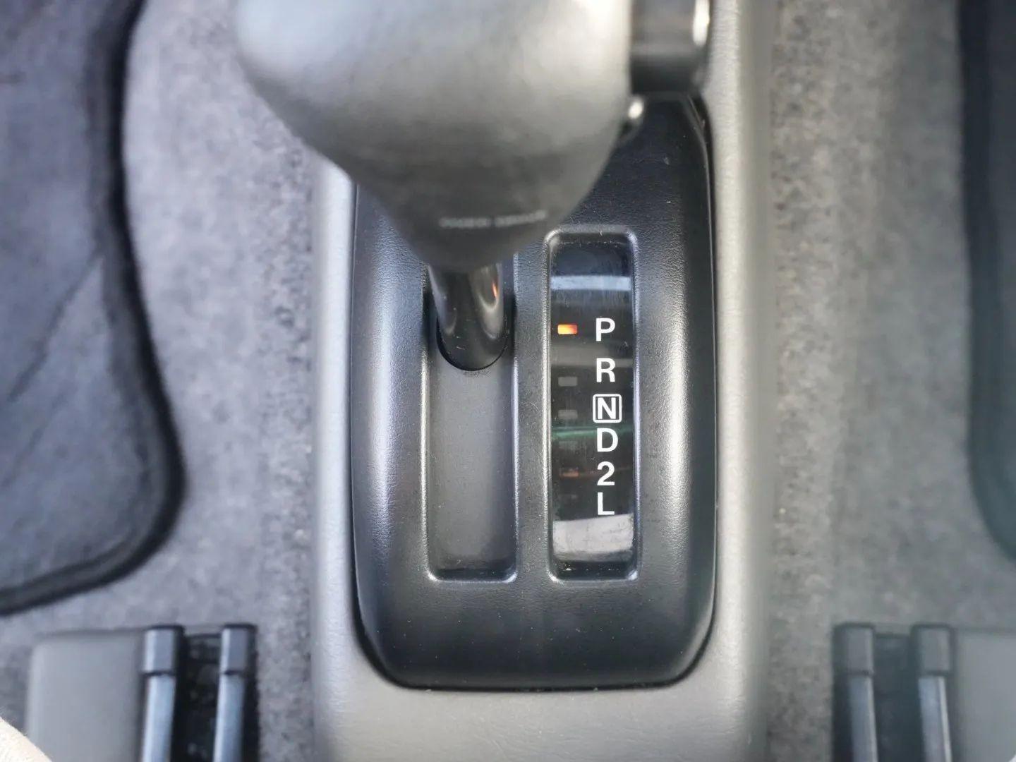 1998 Suzuki Jimny Wide