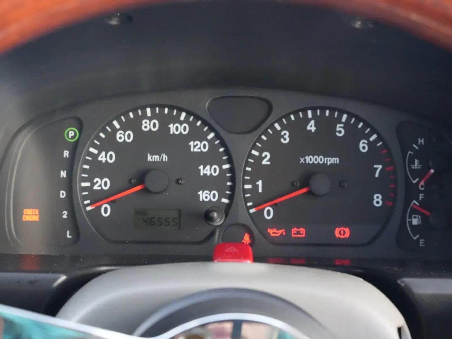 1998 Suzuki Jimny Wide