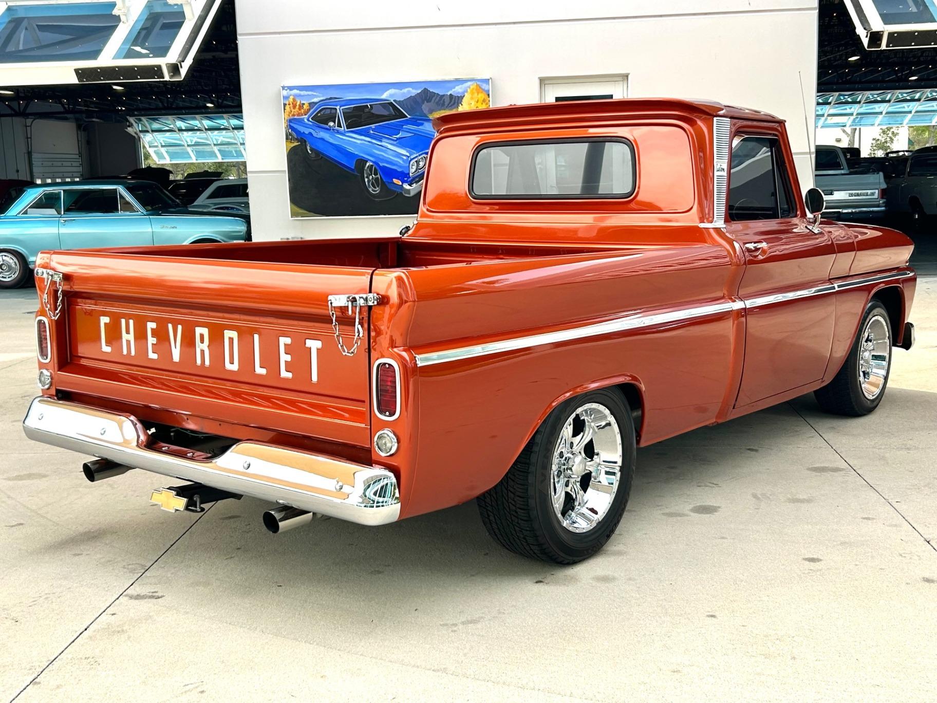 Custom 1965 Chevrolet C10 Pickup - 5