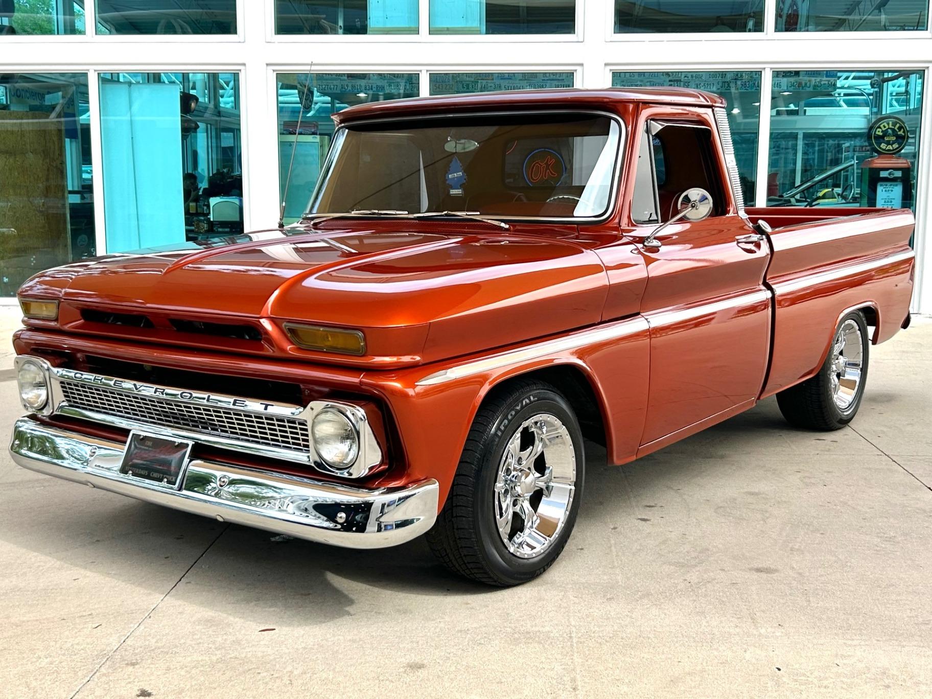  Chevrolet C/K Series