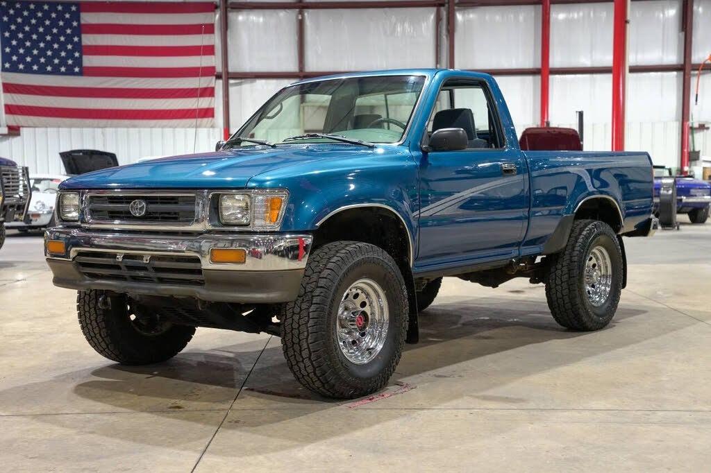  Toyota Pickup