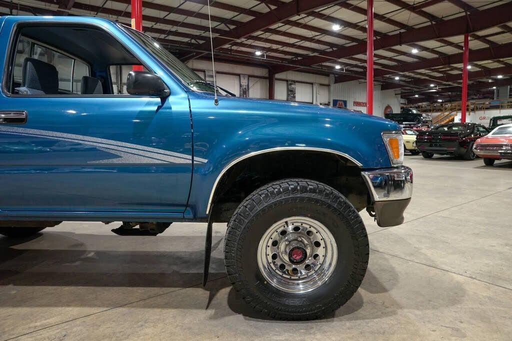 1995 Toyota Pickup 4x4