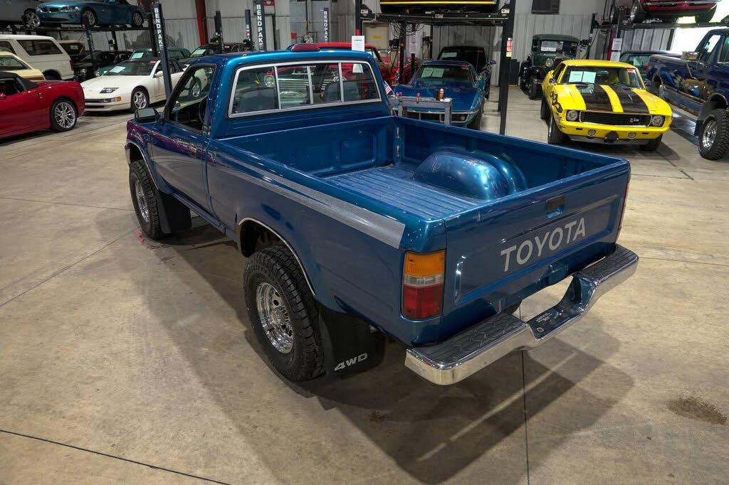 1995 Toyota Pickup 4x4