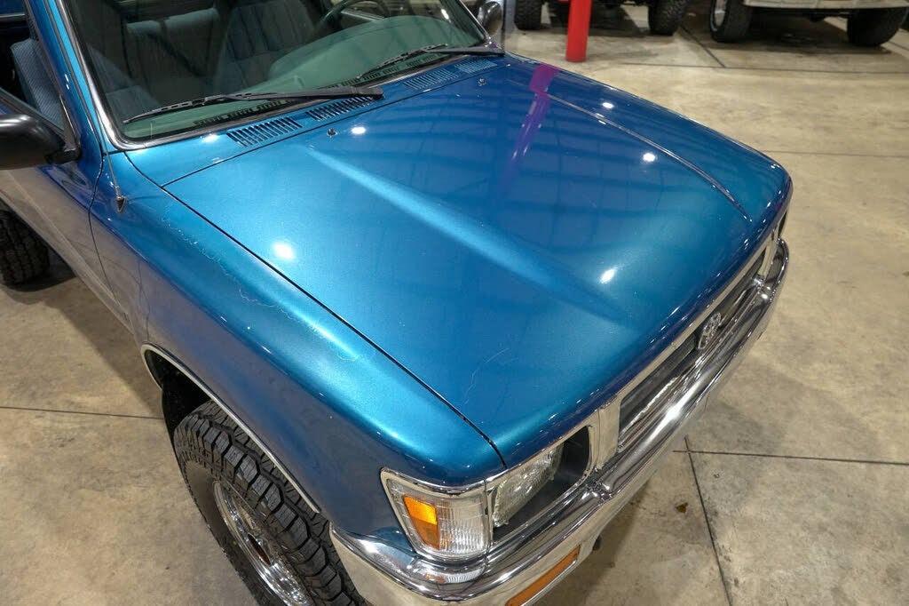 1995 Toyota Pickup 4x4