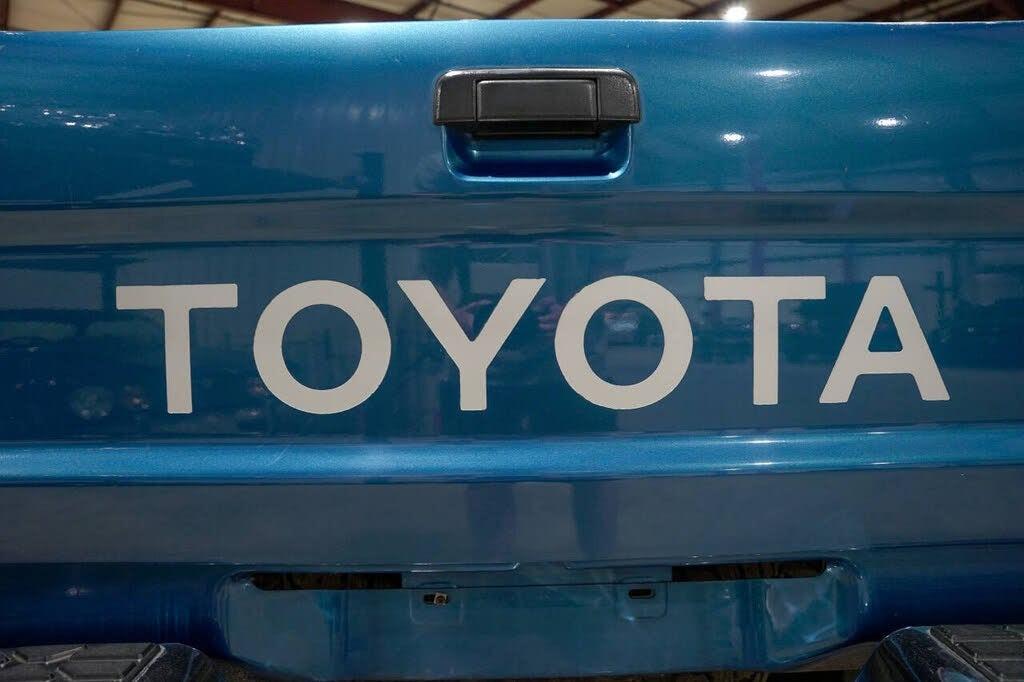 1995 Toyota Pickup 4x4