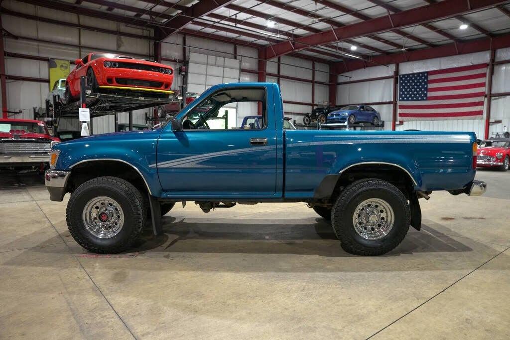 1995 Toyota Pickup 4x4 - 3
