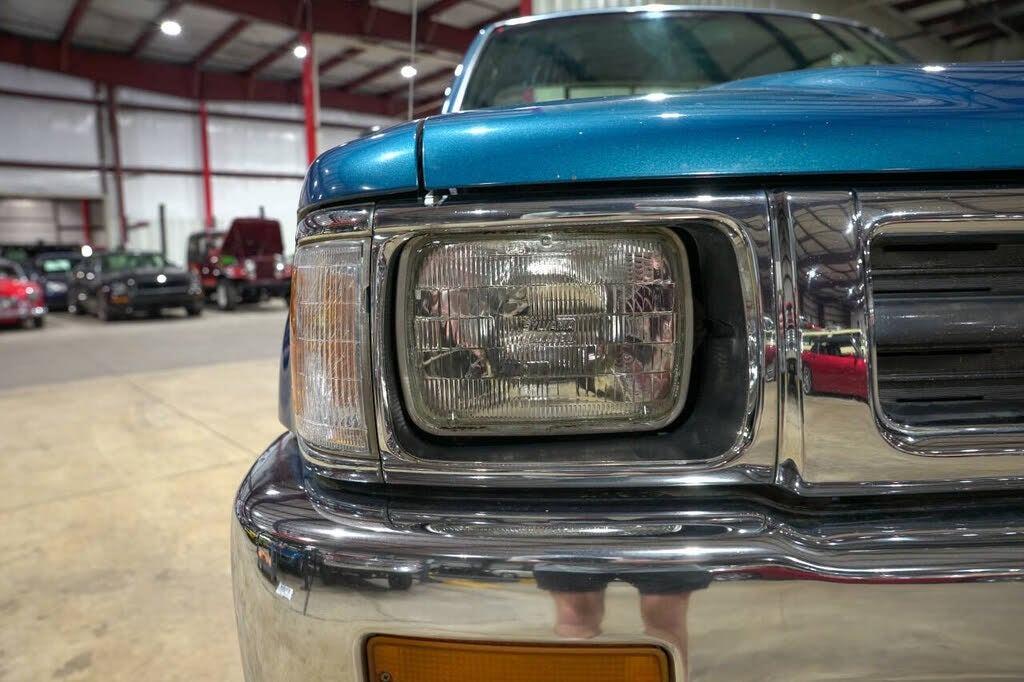 1995 Toyota Pickup 4x4