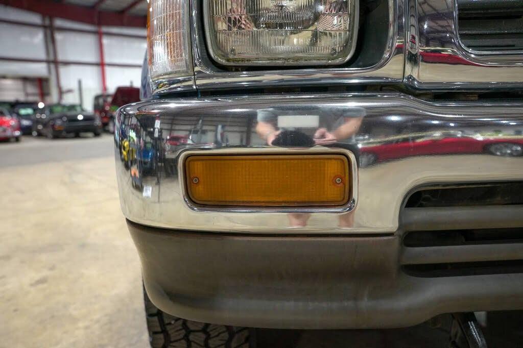 1995 Toyota Pickup 4x4