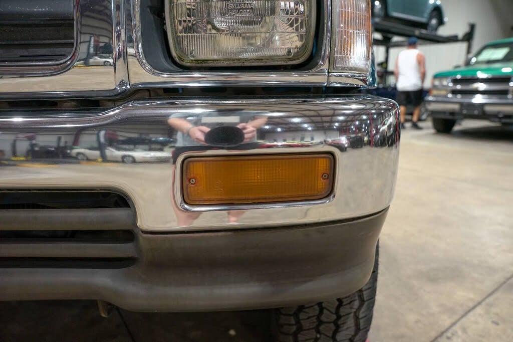 1995 Toyota Pickup 4x4