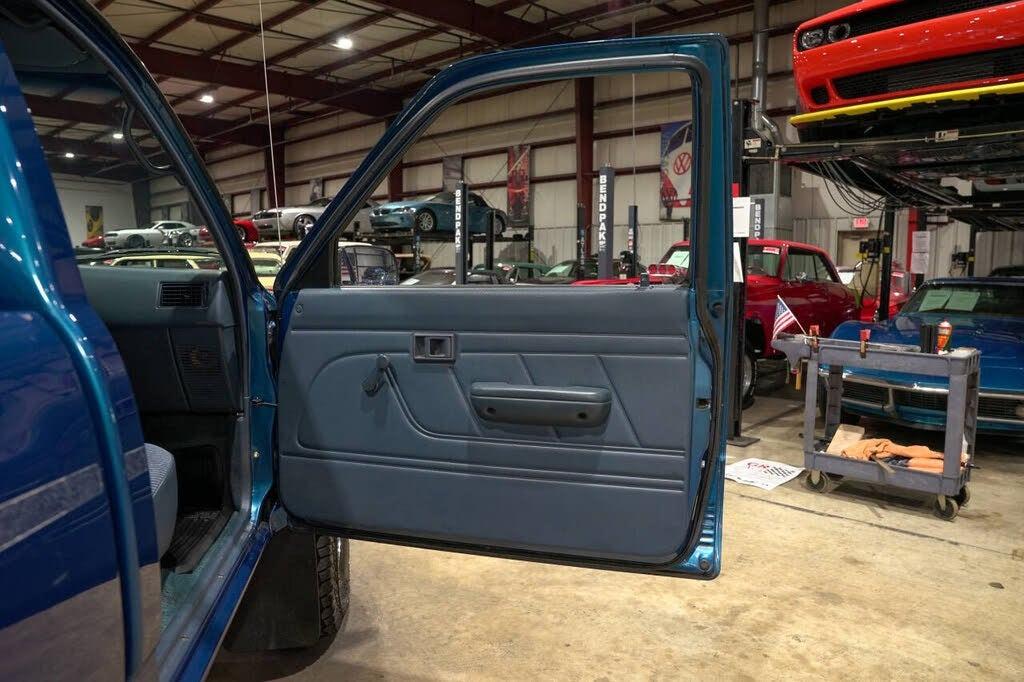 1995 Toyota Pickup 4x4