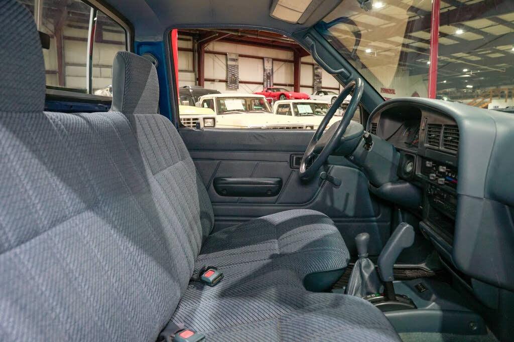 1995 Toyota Pickup 4x4