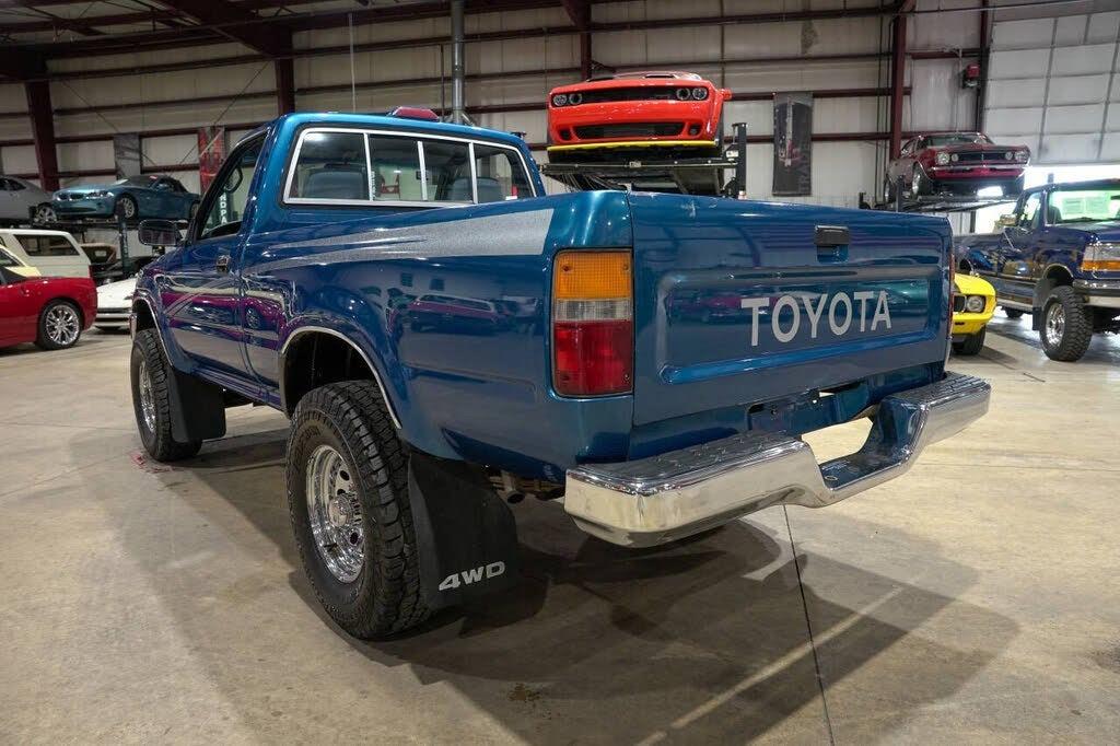 1995 Toyota Pickup 4x4 - 5