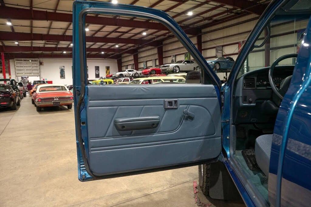1995 Toyota Pickup 4x4