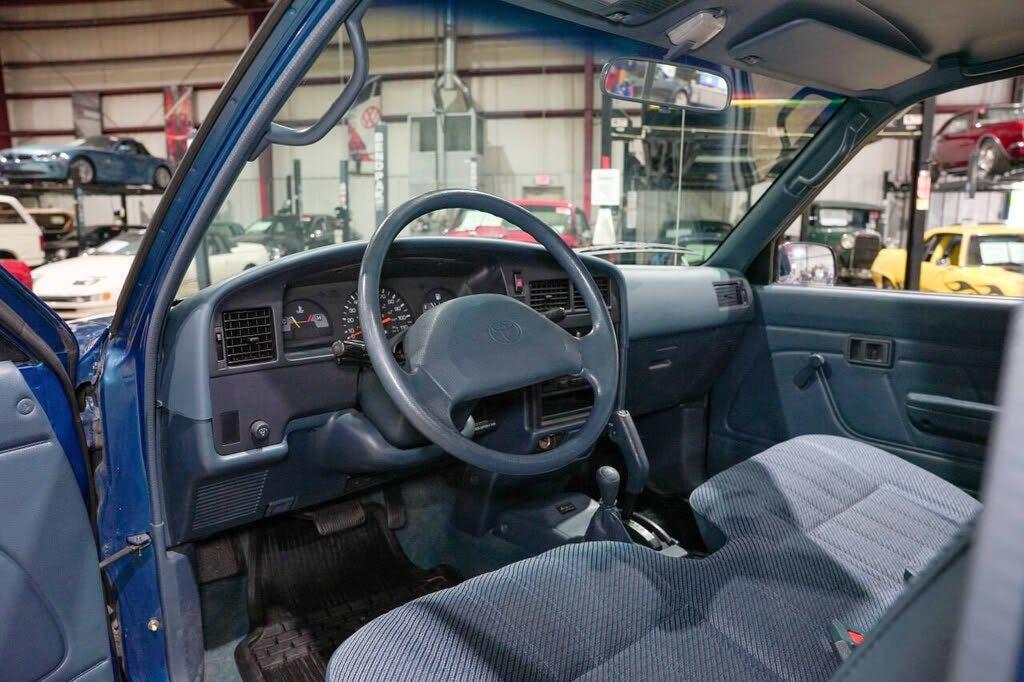 1995 Toyota Pickup 4x4