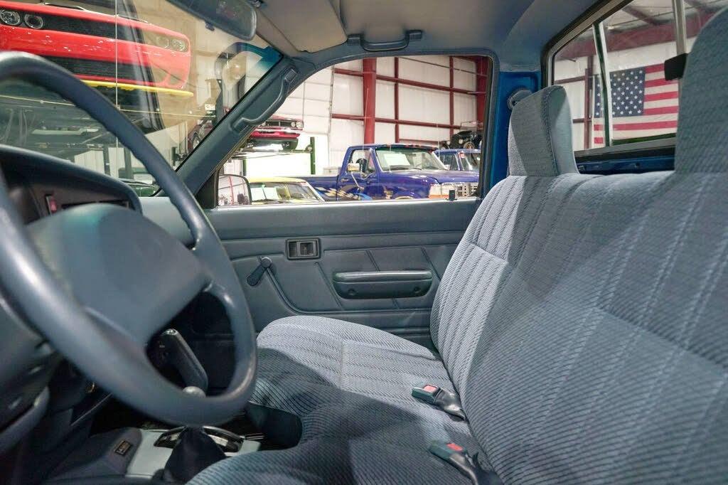 1995 Toyota Pickup 4x4