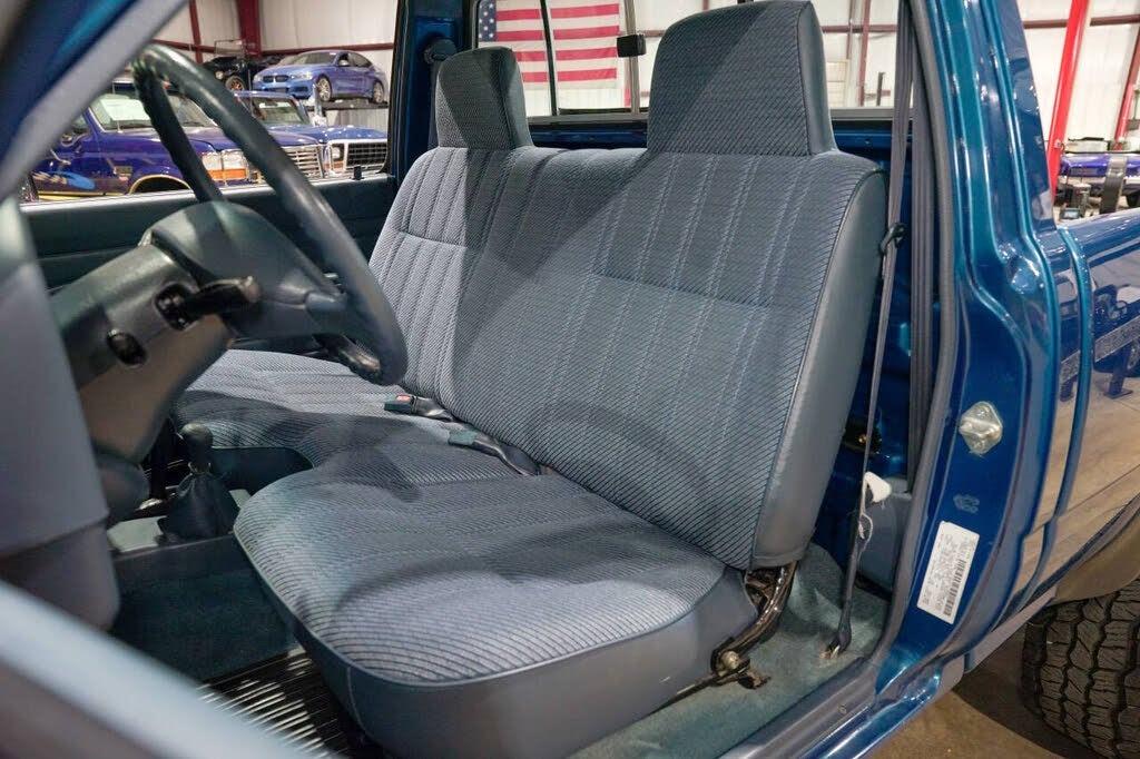 1995 Toyota Pickup 4x4