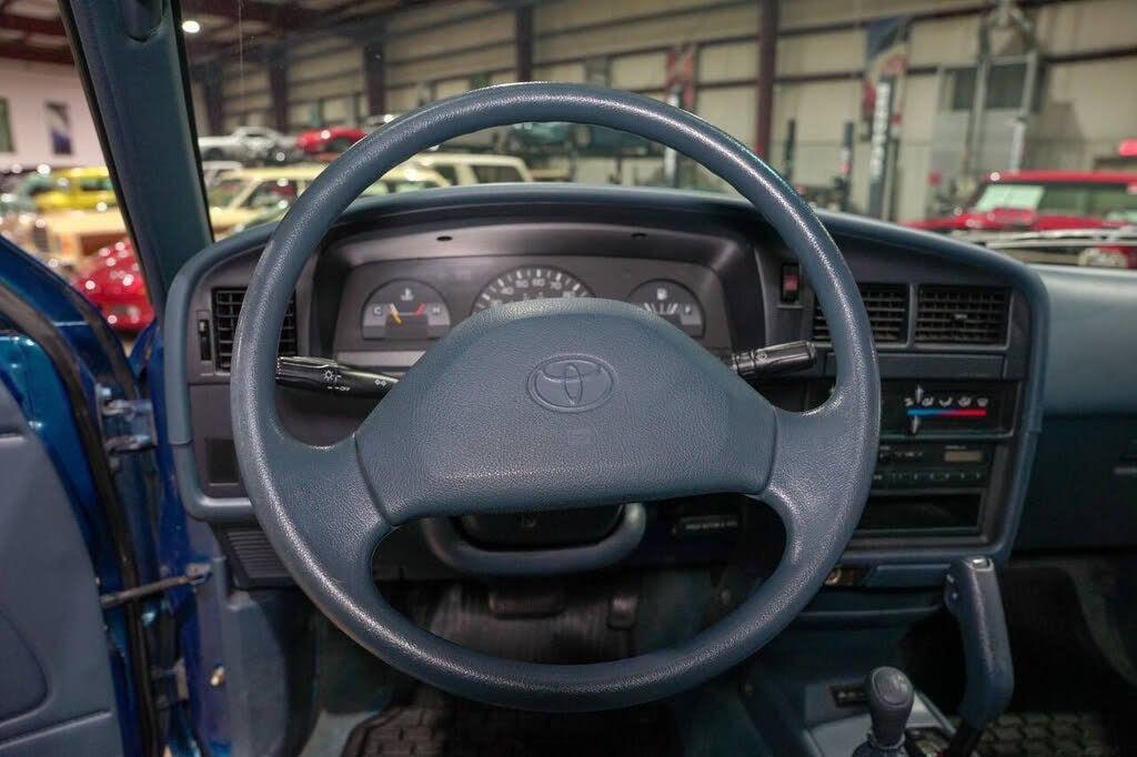 1995 Toyota Pickup 4x4