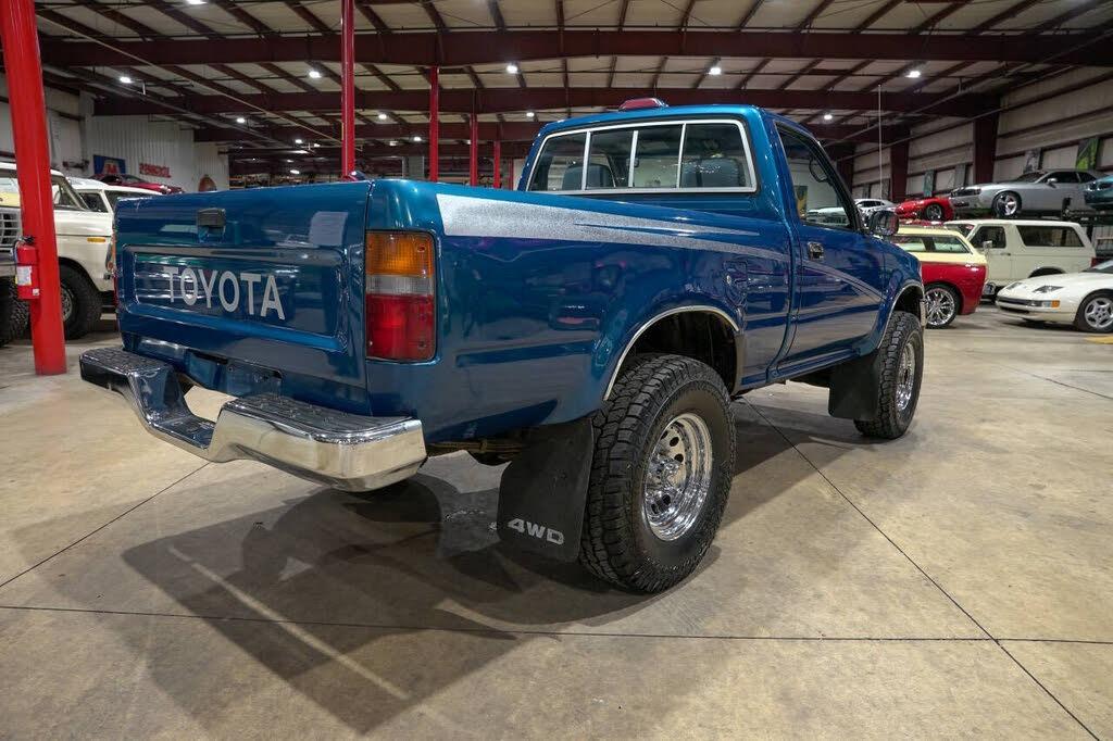 1995 Toyota Pickup 4x4
