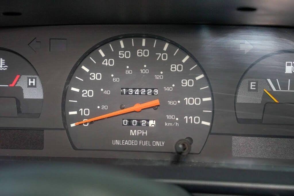 1995 Toyota Pickup 4x4