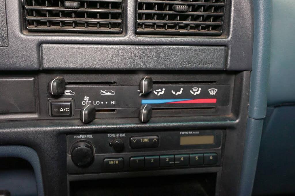 1995 Toyota Pickup 4x4