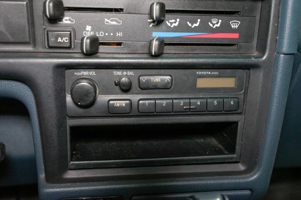 1995 Toyota Pickup 4x4