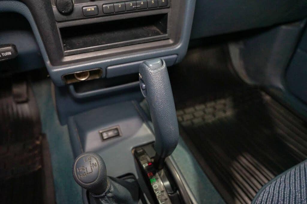 1995 Toyota Pickup 4x4