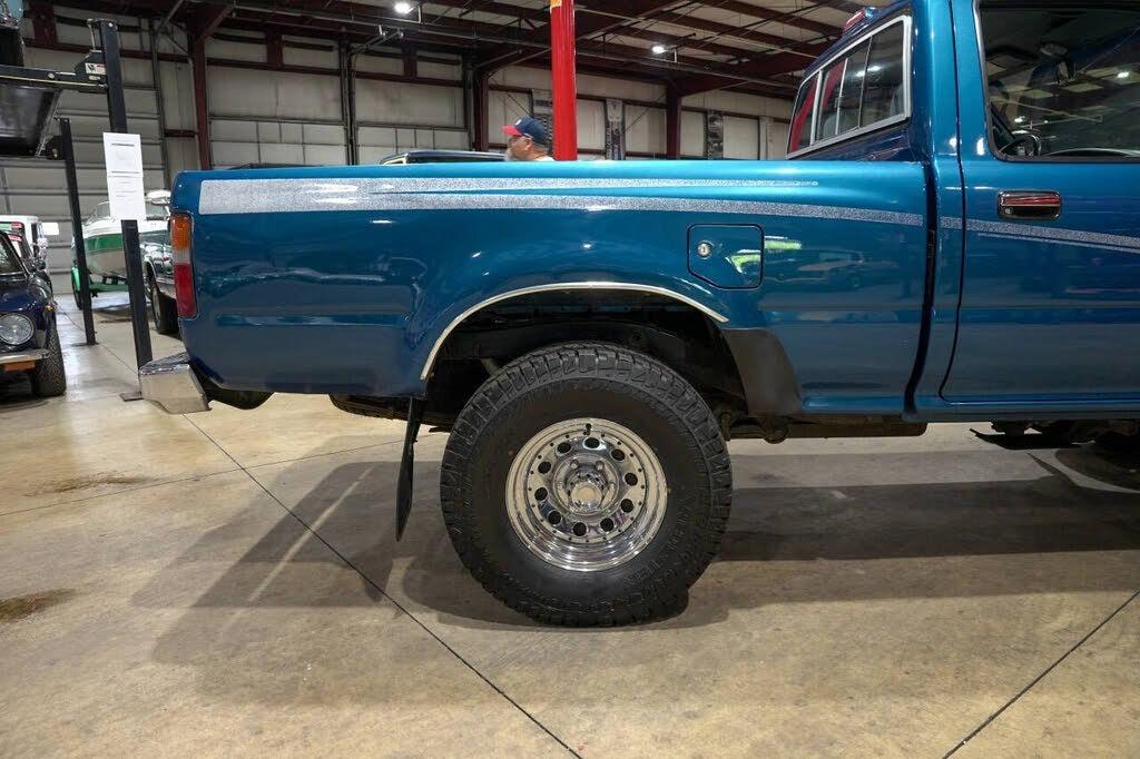 1995 Toyota Pickup 4x4