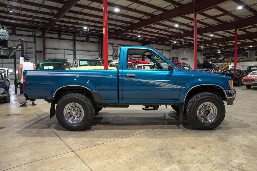 1995 Toyota Pickup 4x4