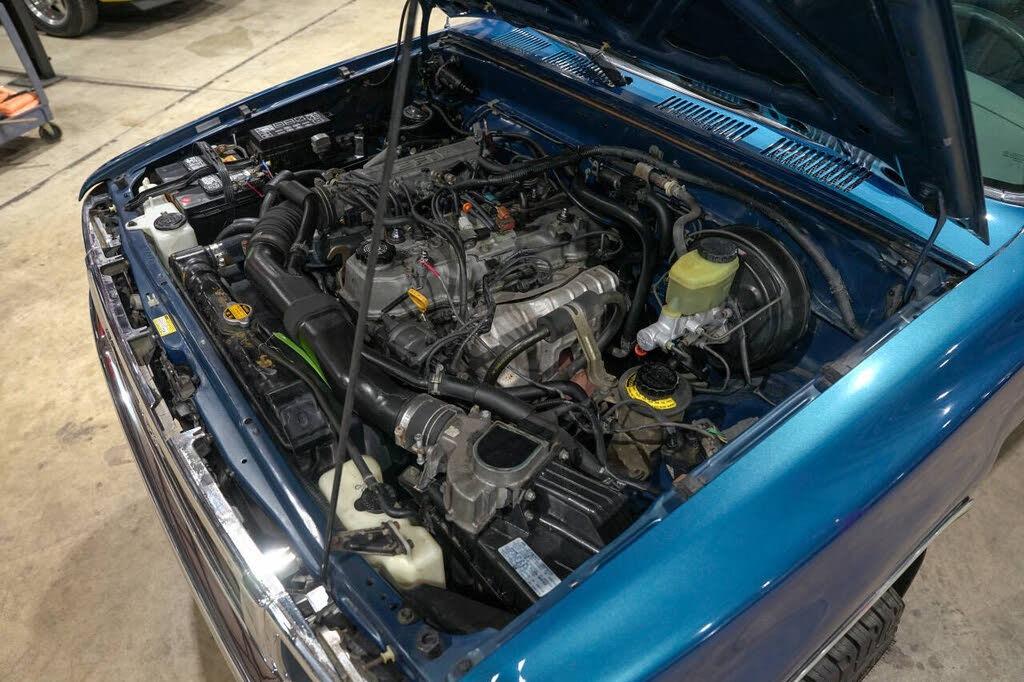 1995 Toyota Pickup 4x4