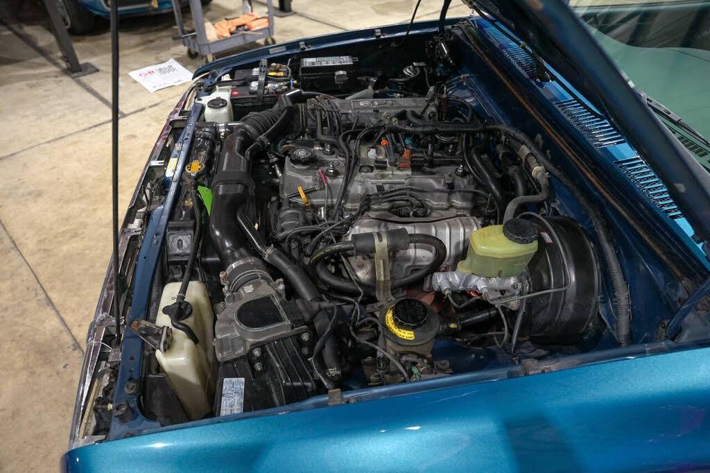 1995 Toyota Pickup 4x4