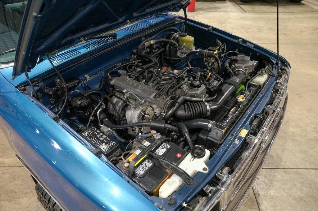1995 Toyota Pickup 4x4
