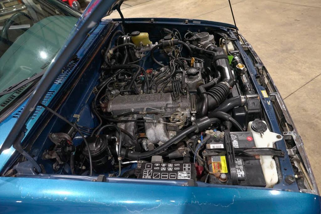 1995 Toyota Pickup 4x4