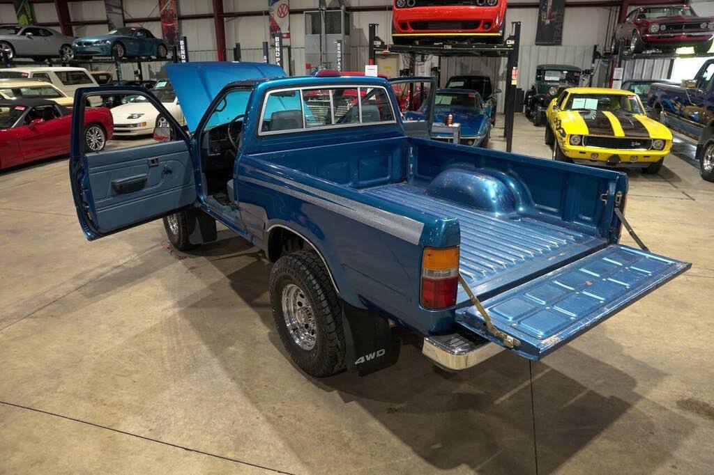 1995 Toyota Pickup 4x4