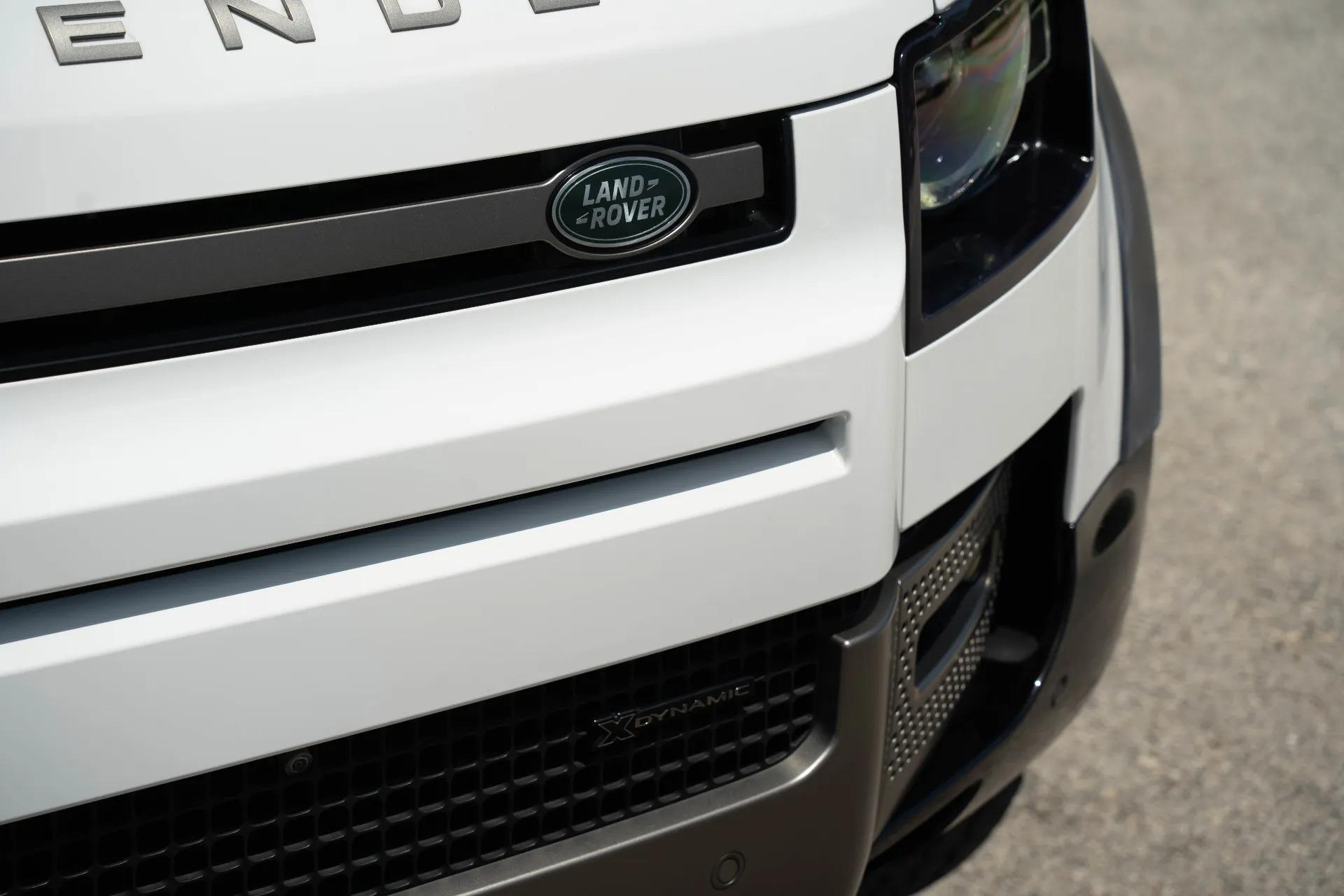 2023 Land Rover Defender 90 X-Dynamic SE