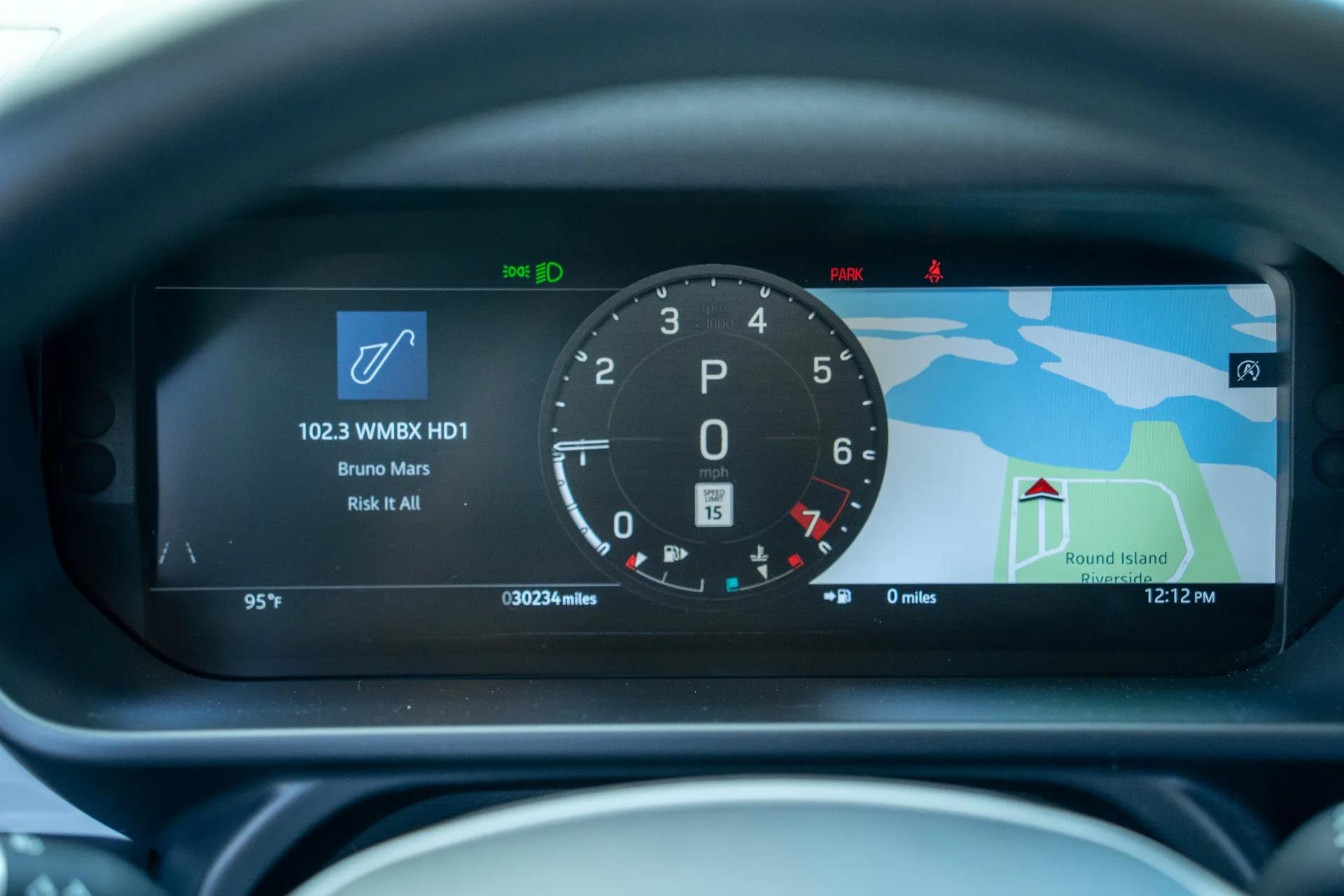 2023 Land Rover Defender 90 X-Dynamic SE