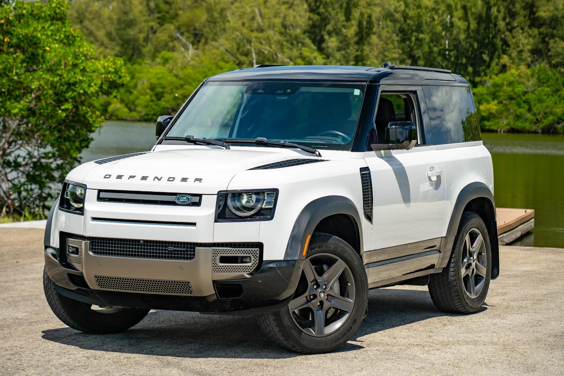 2023 Land Rover Defender 90 X-Dynamic SE