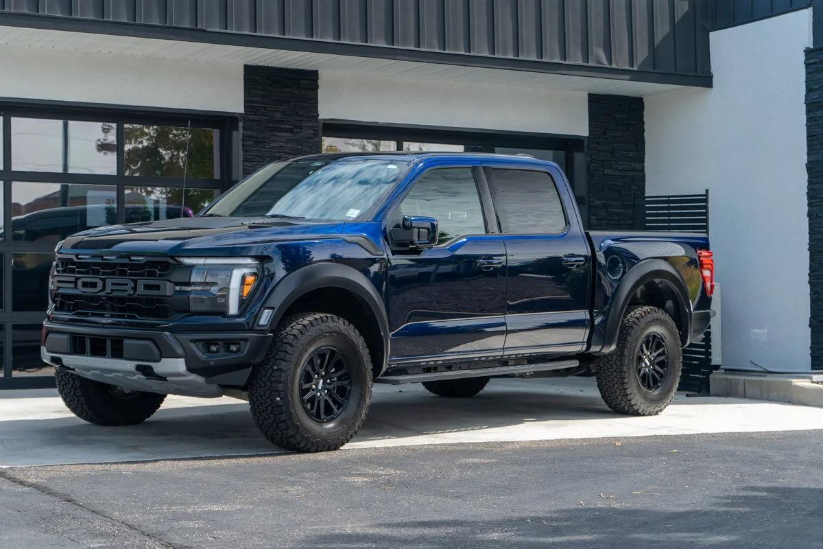  Ford F-150