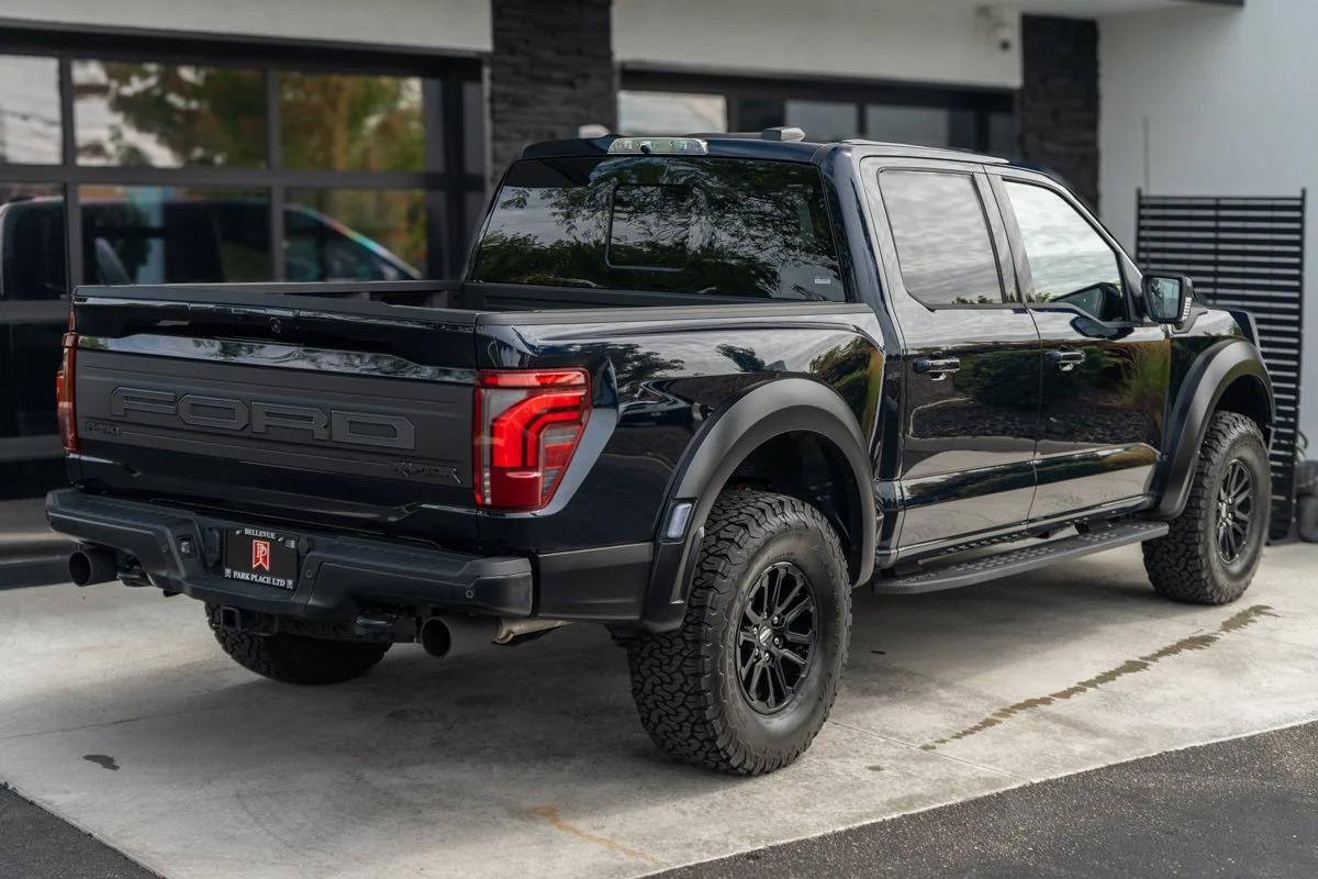 2026 Ford F-150 Raptor