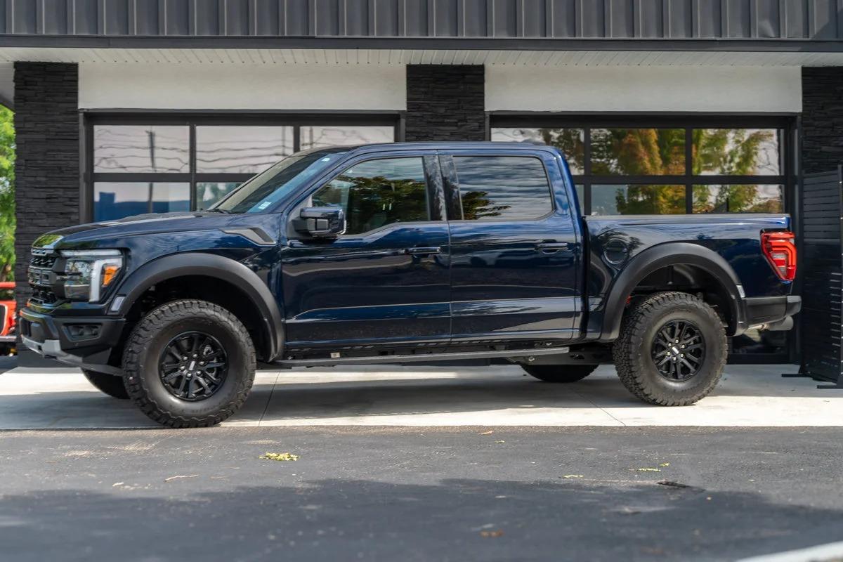 2026 Ford F-150 Raptor - 2